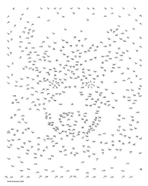 Dot To Dot Printables Pokemon