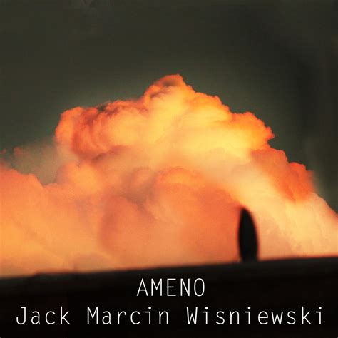 Ameno Single By Jack Marcin Wisniewski On Apple Music