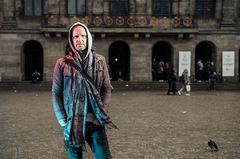 Als Het Moet Procedeert Activist Frank Van Der Linde Nog Twintig Jaar