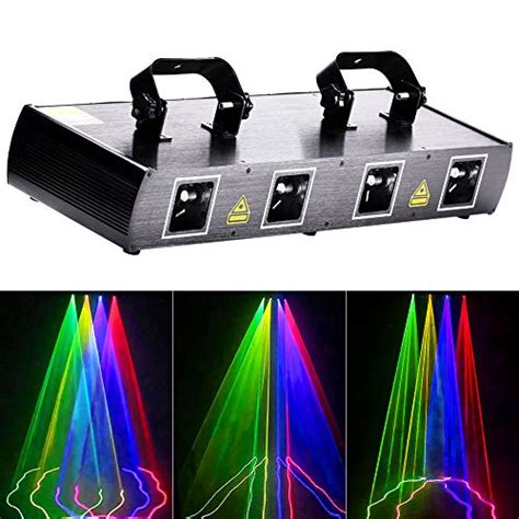 Top 10 Best Dj Laser Lights | Buyer’s Guide 2022 - Best Review Geek