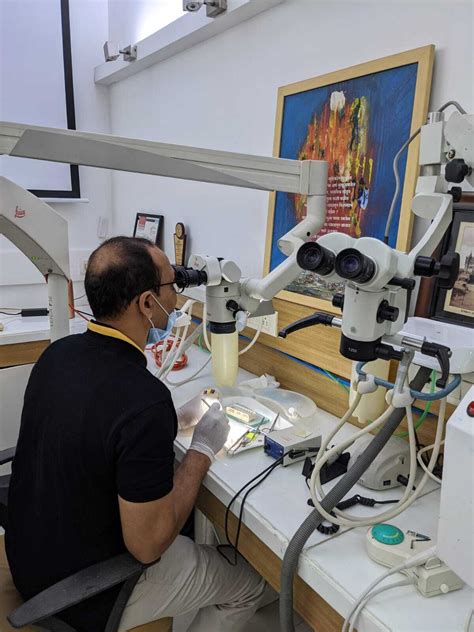 Microscope & Ultrasonic Endo Training in Thane & Mumbai