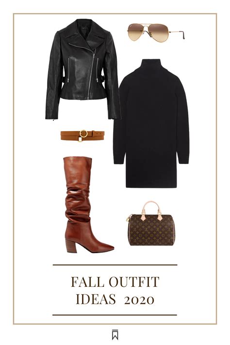 10 Effortless Fall Outfits To Wear Now Artofit