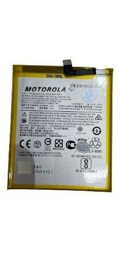 Bateria Moto G8 Play G8 E7 One Macro Kg40 Original Motorola