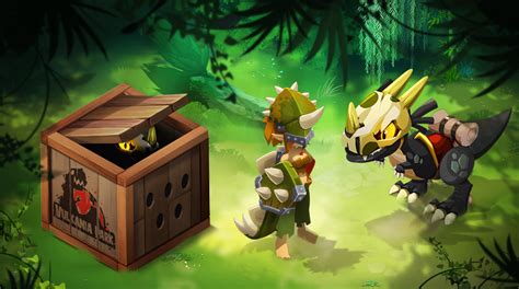 Shop Vulkania est là Shop Actualités DOFUS Touch le MMORPG