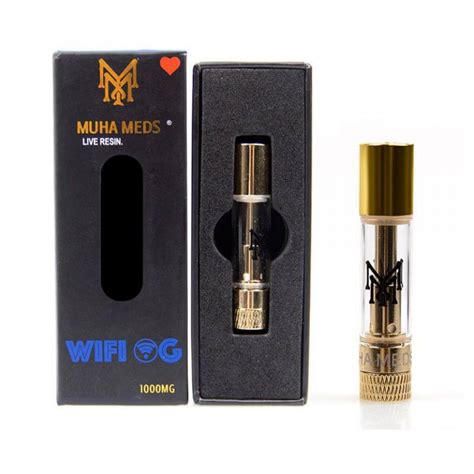 Muha Meds Blank Vape Cartridge With Latest Packaging Bulk Wholesale