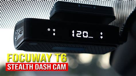 Focuway T Dual Dash Cam Review K K Hd Gps Wi Fi App Parking