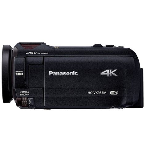 Buy Panasonic Hc Vx985m 4k Video Camera Best Price Online Camera