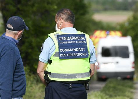 Rh Ne Un Mort Apr S Le Crash D Un Avion De Tourisme J Ai Entendu Un