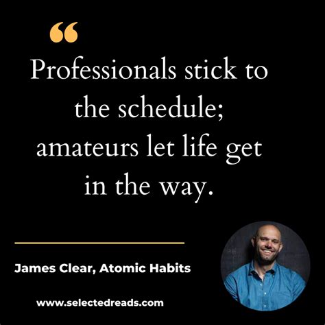 Best Atomic Habits Quotes Selected Reads