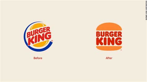 Burger King unveils new minimalistic logo