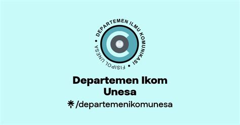 Departemen Ikom Unesa Linktree