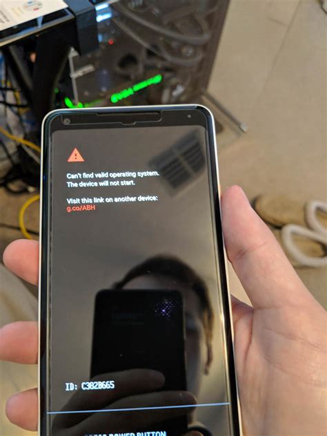 Google está enviando Pixel 2 XL sin sistema operativo y el smartphone