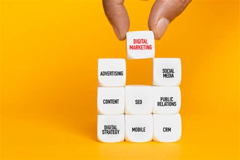 Types Of Digital Marketing Agency