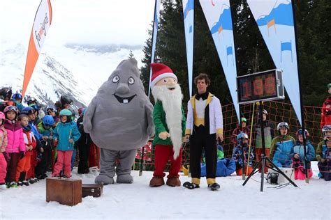 Erfolgreiche Premiere Bei Den Sportbahnen Elm Glarus24 Ch