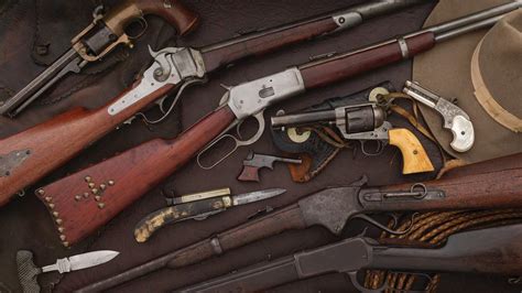 Sporting Collector Firearms Auction Rock Island Auction