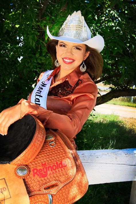 Miss High School Rodeo Montana Sierra Lindsay Garpestad Photography