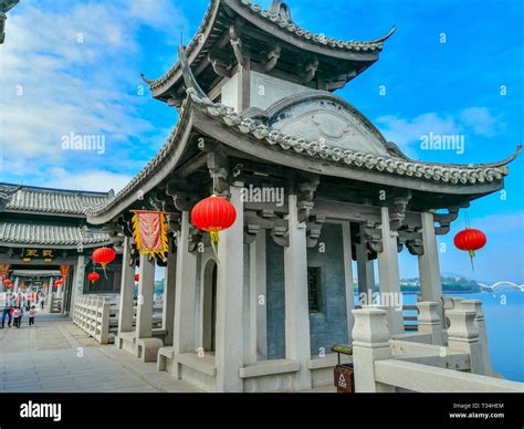 Song Dynasty Architecture Hi Res Stock Photography And Images Alamy