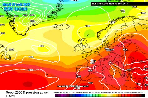 Verso Un Ferragosto Con Temperature Gradevoli E Senza Valori Roventi