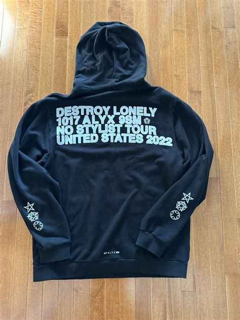 1017 ALYX 9SM destroy lonely merch | Grailed