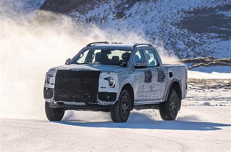 Next Gen Ford Ranger Nears Launch Automotive Daily