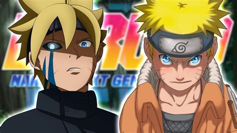 Kid Naruto VS Boruto Erklärt YouTube