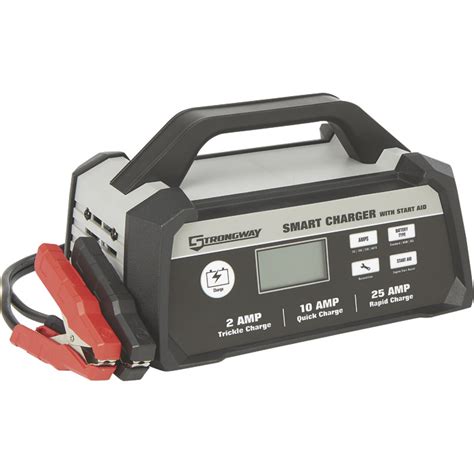 Strongway Smart Battery Charger — 12 Volt 21025 Amp Northern Tool Equipment