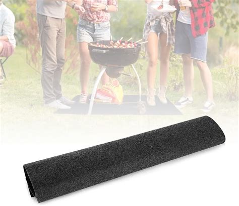 Tapis De Sol Bbq Tapis Barbecue Sol Exterieur Tapis Barbecue Sol Tapis