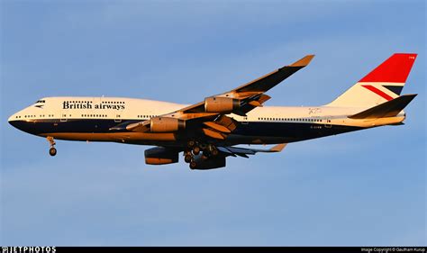 G Civb Boeing British Airways Gautham Kurup Jetphotos