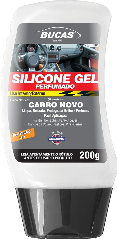 Silicone Gel Frasnaga Gr Aromas R Em Mercado Livre