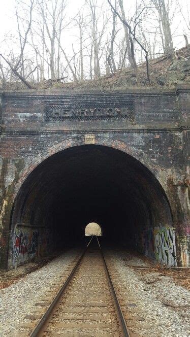 Henryton Hospital Tunnel Places To Go Hospital Explore