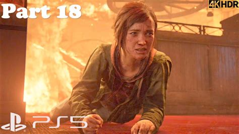 The Last Of Us Part I PS5 Walkthrough Gameplay Part 18 DAVID BOSS