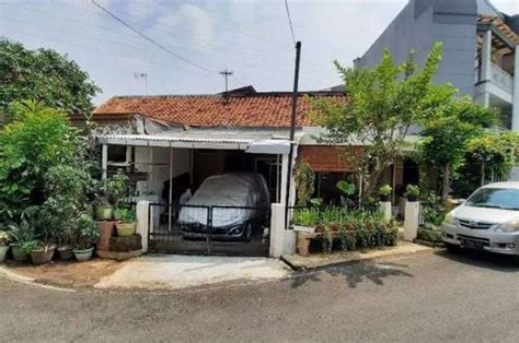 Hanya 400 Meter Ke Jalan Bendungan Hilir Raya Rumah Dijual Di Jakarta