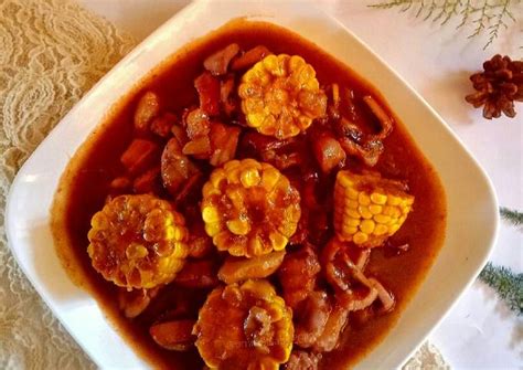 Resep Cumi Saos Padang Oleh Tati SoLina Cookpad