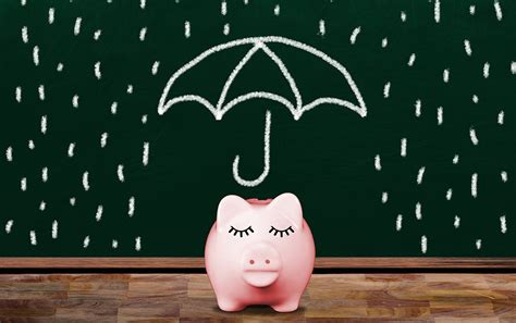 How To Build A Rainy Day Fund Oracle Advisory Group