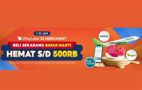 Kode Referral Shopee PayLater Terbaru Dan Cara Memasukannya