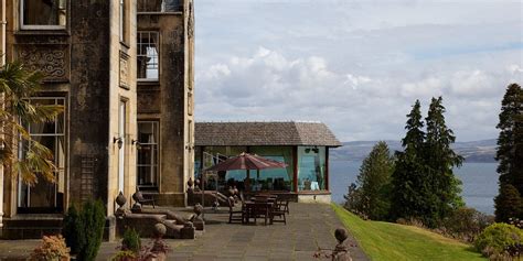 Duntrune Castle Hidden Scotland