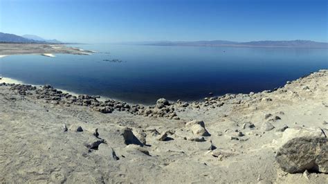 Salton Sea Restoration Project Proposed