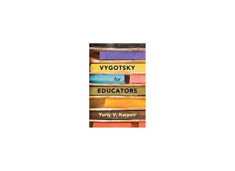 Vygotsky For Educators Em Promoção é No Buscapé