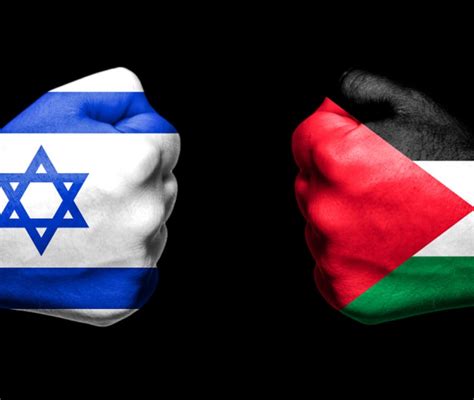 Conflitto Tra Israele E Palestina Nostrofiglio It