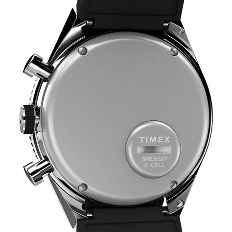 Timex Tw V Q Timex Three Time Zone Chronograph Zegarek Net