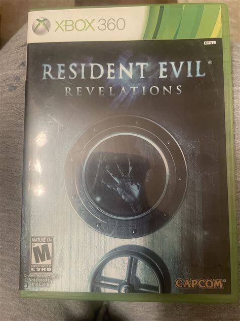 Resident Evil Revelations Value GoCollect Microsoft Xbox 360