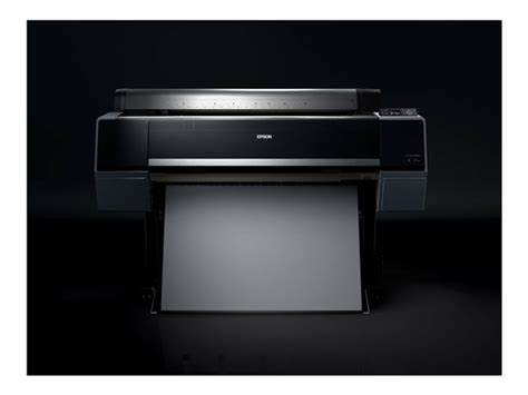 Epson Surecolor Sc P8000 Large Format Printer Colour Ink Jet