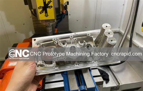 Choosing The Right CNC Prototype Machining Factory