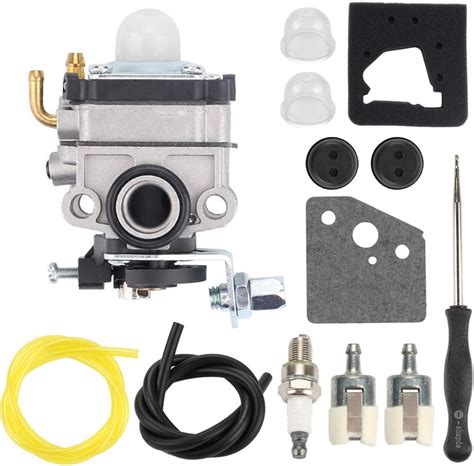 Amazon Buckbock GX31 FG100 Tiller Carburetor Fit For Honda 4