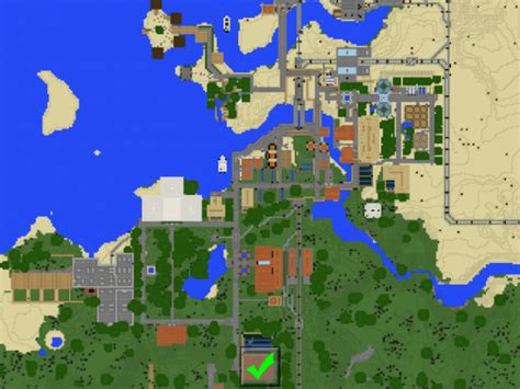 Minecraft city maps for download - nawtron