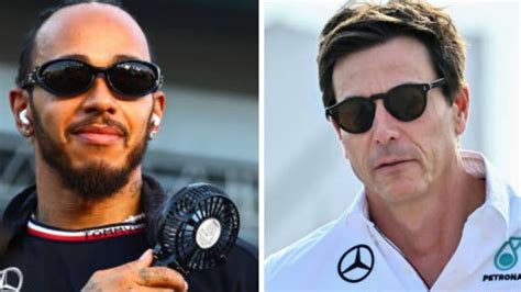 Toto Wolff Issues Lewis Hamilton Apology As Brit Suffers Singapore