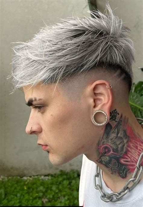 Pin By Xoma Dolu On Cortes Cabelo Haircuts For Men Men Hair Color