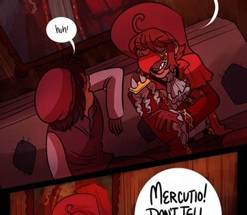Mercutio Muses Sex And Porn Comics