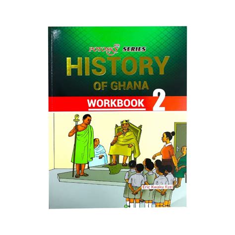 HISTORY OF GHANA WORKBOOK BASIC 2