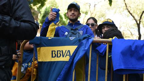 Atenci N Hinchas De Boca En Mendoza Empieza La Venta De Entradas Para